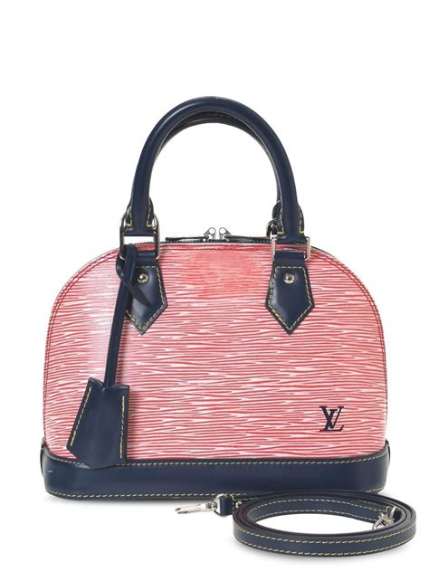 borsa alma louis vuitton usate|Louis Vuitton bolsas pre owned.